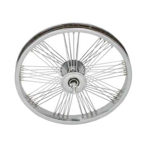 Lowrider 16" Fan 72 Spoke Front Wheel Cover