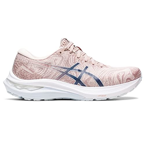 Preisvergleich Produktbild ASICS Damen GT-2000 11 Laufschuhe, Mineral Beige / Rehkitz, 38 EU