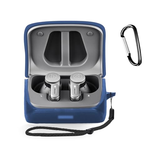 �I�[�f�B�I�e�N�j�JATH-TWX7 �p �P�[�X �S�ʕی�J�o�[ �V���R���P�[�X �yHUKWIMO�z �J���r�i�t�� �ϏՌ� �h�� �h�o �����[�d�\ �S�ʕی� �L�Y�h�~ �I�[�f�B�I�e�N�j�JATH-TWX7 �Ή��C���C���[�w�b�h�z���p�w�b�h�z���P�[�X [�u���[