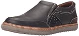 Nunn Bush Men's Alec Moc Toe Slip-on Loafer