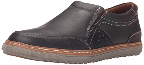 Nunn Bush Men's Alec Moc Toe Slip-on Loafer