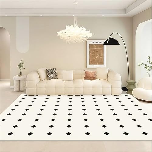 Tapis de chambre ado lavable pour éliminer les taches de sol - 2