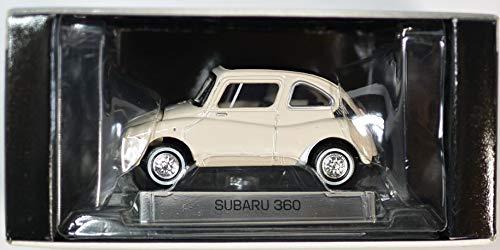 Subaru 360 Tomica Limited 0016 miniature de collection d'exception