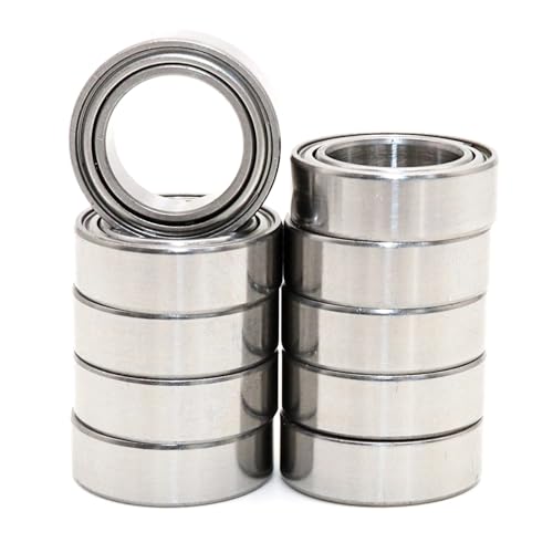 Roulement à billes 697ZZ P5 de qualité supérieure pour instruments de mesure - 2