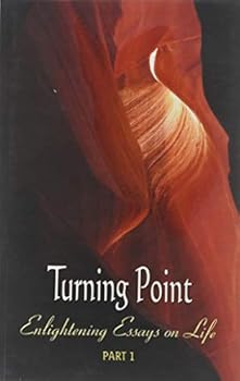 Paperback Turning Point: Enlightening Essays on Life (Part 1) Book