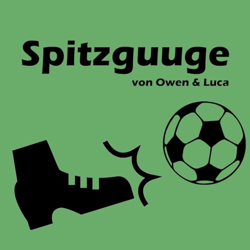 『Spitzguuge Podcast』のカバーアート