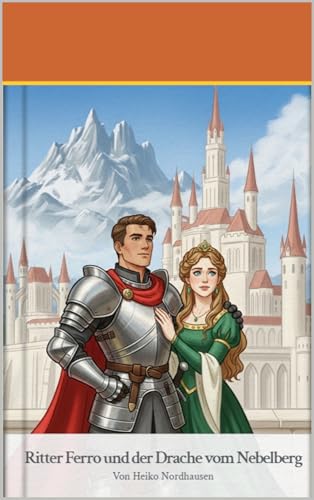 Ritter Ferro und der Drache vom Nebelberg (Phantastische Geschichten für Kinder)