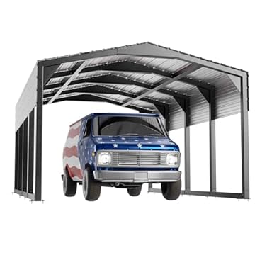 carport for pontoon boat