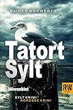 Cover zum Buch TATORT SYLT Möwenblut