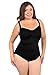 TYR Women's Twisted Bra Solid Controlfit Top