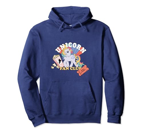 Sweat à capuche My Little Pony Unicorn Fan Club pour enfant