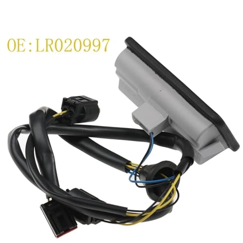 Interrupteur de coffre Freelander 2 réparer hayon bloqué LR020997