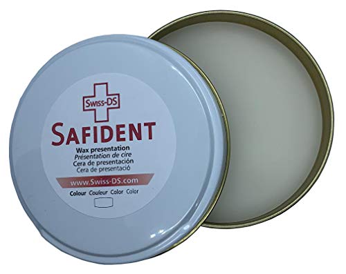 Präsentationswachs - Diagnosis (weiß) Cover