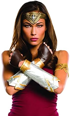 Batman v Superman: Dawn of Justice - Wonder Woman Deluxe Adult Set