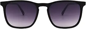 Óculos De Sol Quadrado Premium Masculino Proteção Uv400 Original - Modelo Madrid - Cacife Brand
