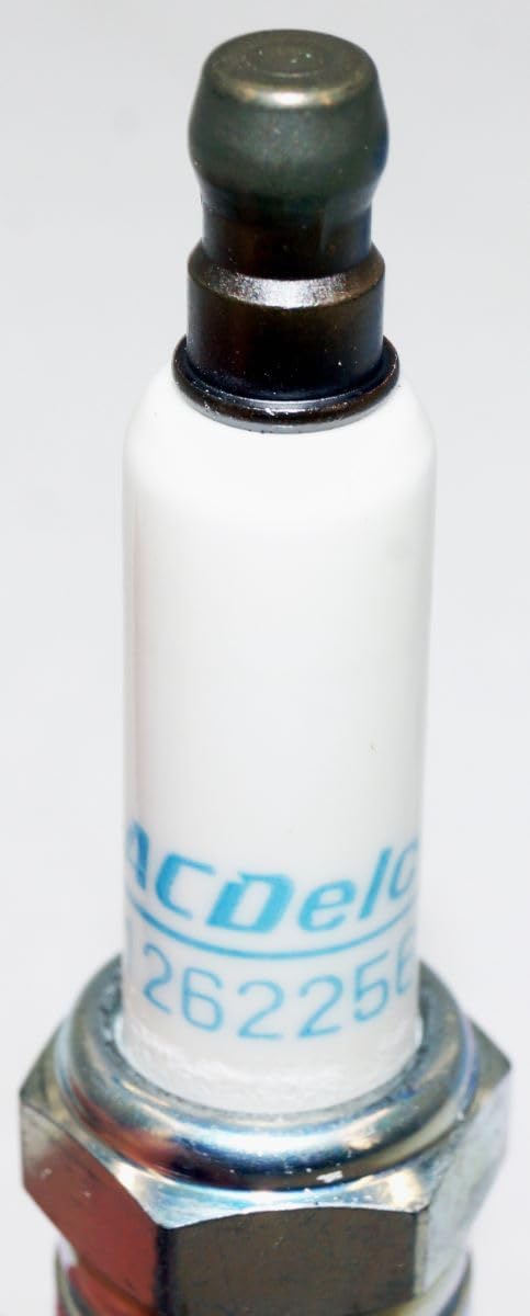 ACDelco 41-109 - Iridium Spark Plugs (4 pack) - GM 12622561