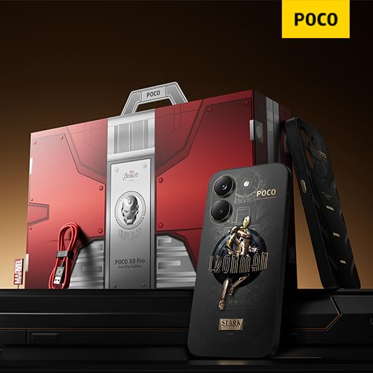 Amazon.com: XIAOMI Poco X8 PRO 5G Ai (compatible con Tmobile Mint