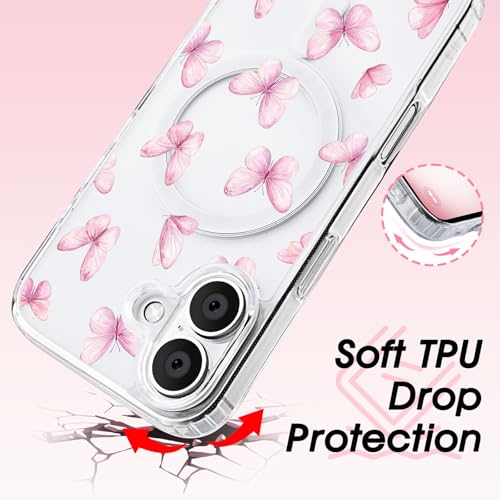 Coque iPhone 17 Pro Max MagSafe antichoc en polycarbonate premium rigide - 5