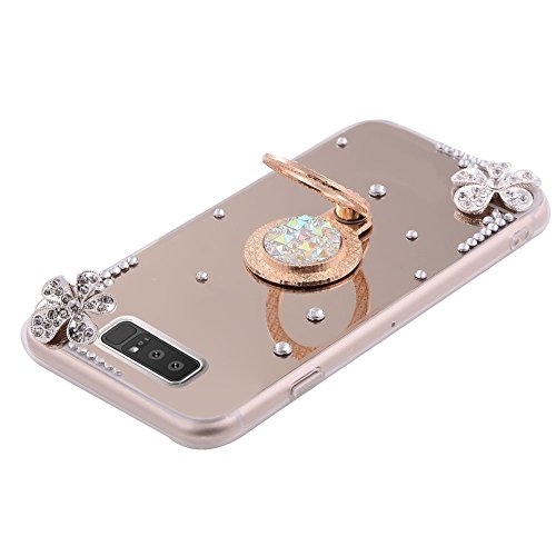 Custodia Samsung Galaxy Note 8, Silicone Cover