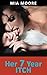Her Seven Year Itch (First Time Swinger Bisexual Ménage)
