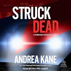 Page de couverture de Struck Dead