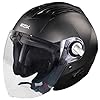 Steelbird SBA-3 R2K Classic Open Face Helmet