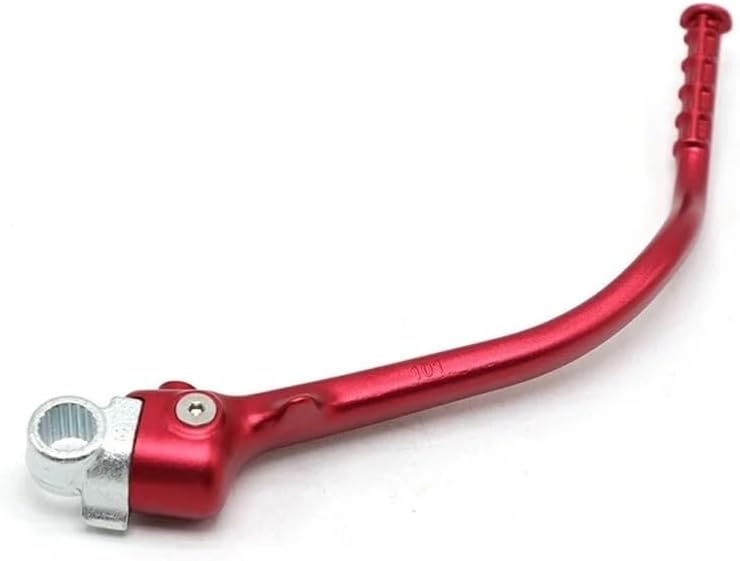 CRF250R 2012-2017用オートバイCNCアルミ鍛造キックスタートレバーペダル キックスタートレバー