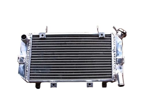 Réservoir de radiateur aluminium pour Yamaha TRX850 de 1996 1997 1998 1999