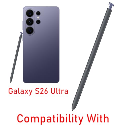 Galaxy S26 Ultra S Pen for Samsung Galaxy S26 Stylus Pen(Cobalt Violet) by CaoXiong - Used condition - Image 3