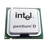 Intel Cpu Pentium D 945 3.4Ghz Fsb800Mhz 2Mbx2 Lga775 Dual Core Tray