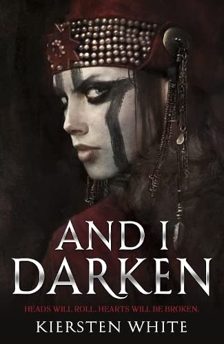 And I Darken (The Conqueror's Trilogy) 1448196884 Book Cover