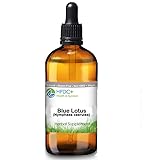 HPDC+ Health & Nutrition Blue Lotus Tincture 50ml (1.69 fl oz) Alcohol Free