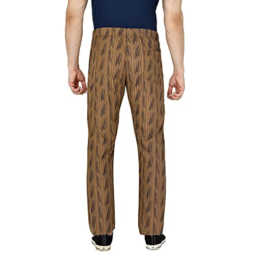 Image of BEEVEE Regular Mens Trackpant
