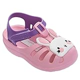 Apta para veganos Ipanema Summer VII Baby, Sandalias, Pink/Lilac, 24 EU