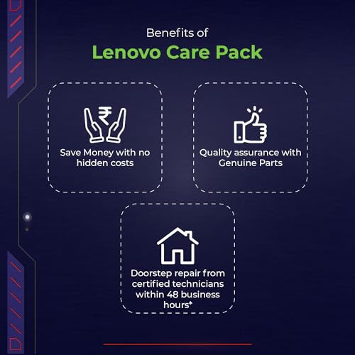 Image of Lenovo 2years Extended Warranty with Onsite Service (for Mainstream Laptops) - Email Delivery, No Physical Kit
