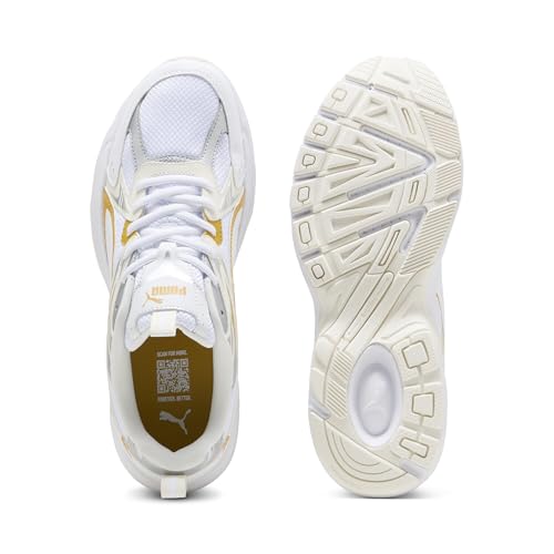 Puma Milenio Tech Suede basket de qualité supérieure en daim véritable
