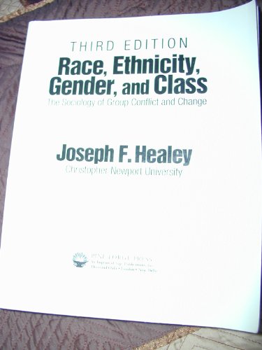Race, Ethnicity, Gender, and Class