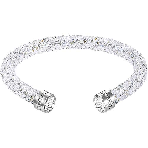 Swarovski White Crystaldust Cuff