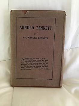 Unknown Binding Arnold Bennett Book