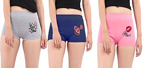 Image of Blacktail Boyshorts Cotton Combo for Women