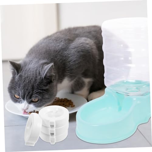 Filtros de reemplazo para fuente de agua para gatos BESPORTBLE 8 piezas miniatura 5