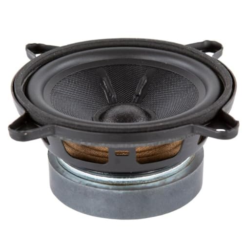 FAITAL Pro 4FE35 haut-parleur 10 cm résout le son saturé en voiture 4 ohm