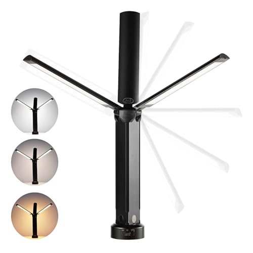 Glolsle Rechargeable Camping Light with …