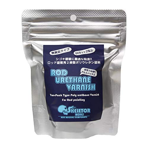 Amazon | 東邦産業 ROD URETHANE VARNISH 0615 | 東邦産業(TOHO 