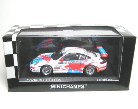 PORSCHE 911 GT3 CUP M. WENG SUN CARRERA CUP ASIA MACAU 2007