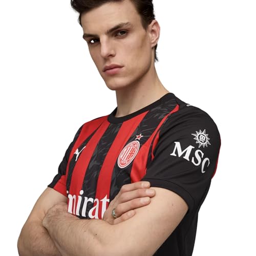 AC Milan Home Replica Jersey by Puma4