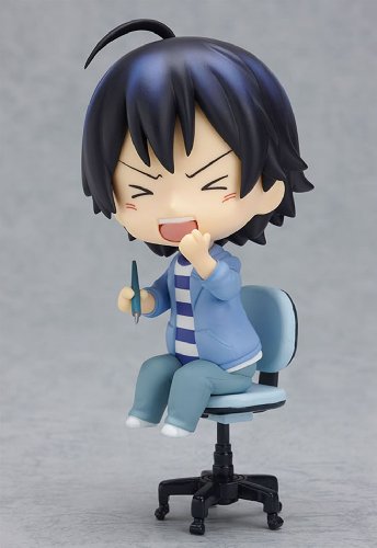 Phat Bakuman: Moritaka Mashiro Nendoroid Action Figure #TOP3