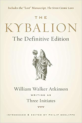 The Kybalion: The Definitive Edition book cover