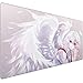 Produktbild Große 800X300X3mm XL Maus Pad Gamer Mode Anti-slip Gaming Tokyo Ghoul-A Mauspad XL Natürliche Gummi locking Rand Schreibtisch Matte Anime Mauspad