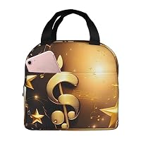 Borsa Termica Per Pranzo Con Pinguini - 21x11x26 Cm - Isotermica E A Prova Di Perdite Per Ufficio, Picnic E Scuola - Regalo Unisex